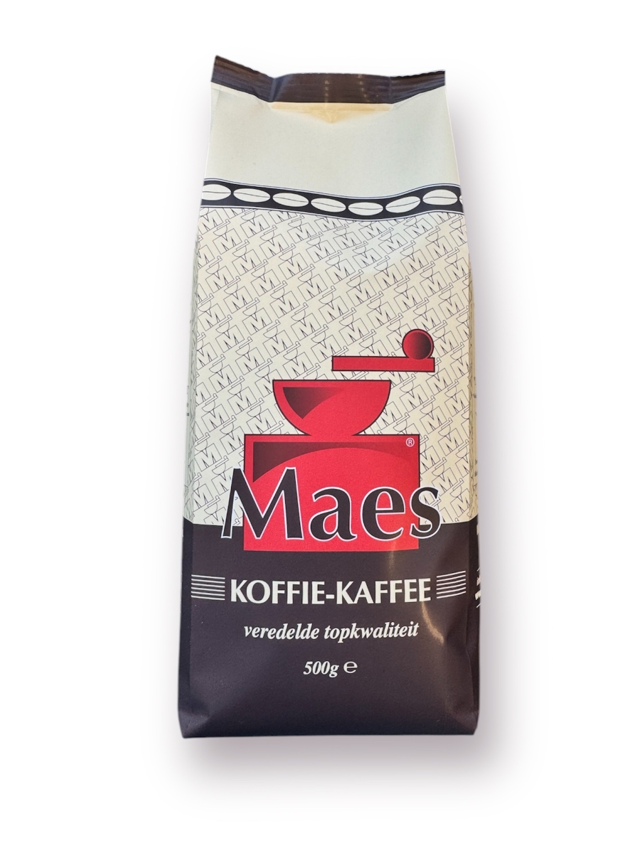 Deca koffie gemalen 500g